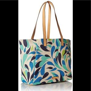 NWT Vera Bradley Beach Tote in Summer School